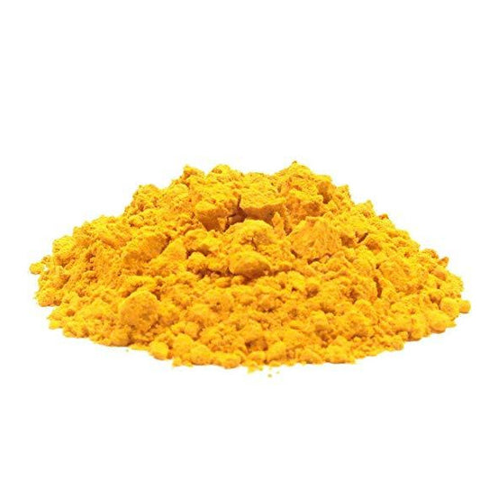 100% Organic Turmeric Root Powder - (Detox Pineal Gland and Purify Blood)