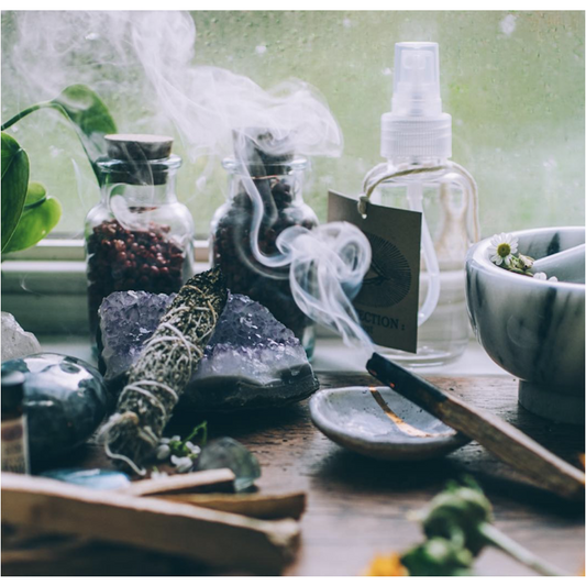Palo Santo / Sacred Wood Smudge