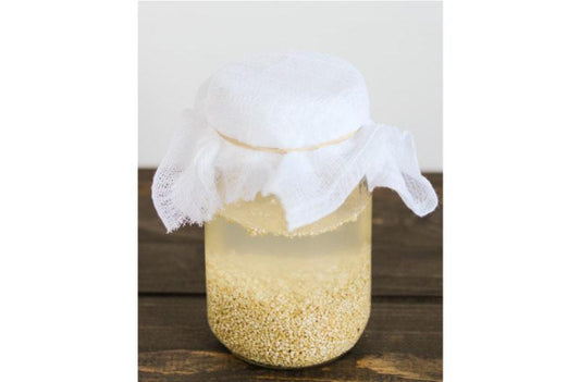 Quinoa - Red (Certified Organic)