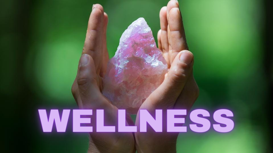 Practicing Wellness
