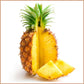 Pineapple Ring Slices - (Raw, Organic, Sun Dried)