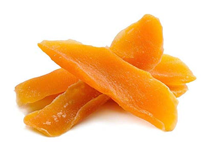 Papaya Spears - (Raw, Organic, Sun-Dried)