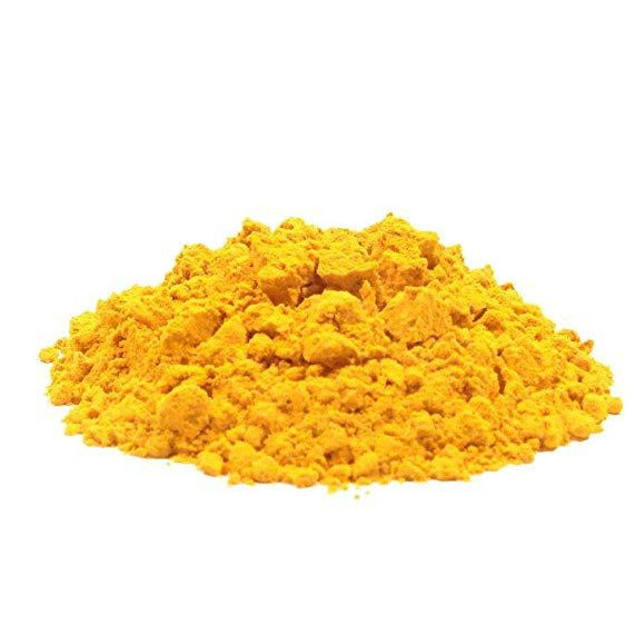 100%  Organic Turmeric Root Powder - (Detox Pineal Gland and Purify Blood)