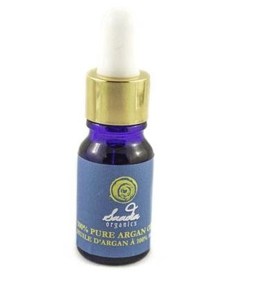Argan Oil - 10ml (100% Pure, Cold Pressed)