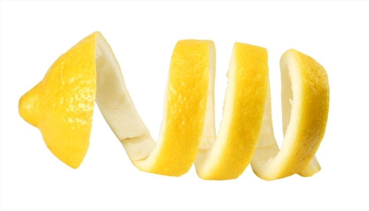 Lemon Peel Powder - (100% Pure)