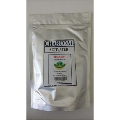 Activated Charcoal (hardwood based) Powder