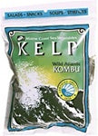 Kelp (Whole Leaf) -2 oz. bag (certified organic, raw)