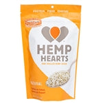 Hemp Seed (Hemp Hearts) Shelled Natural Non-GMO