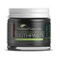 Activated Charcoal Toothpaste, Peppermint - Nelson Naturals