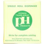 pH Test Papers - Single Roll Dispenser (Test and Balance pH Level)