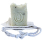 Lemongrass & Rosemary with Sage Botanicals & Sea Clay