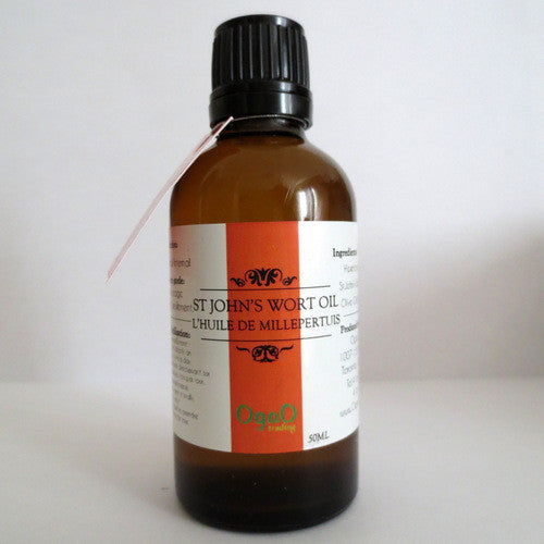 St John's Wort Oil