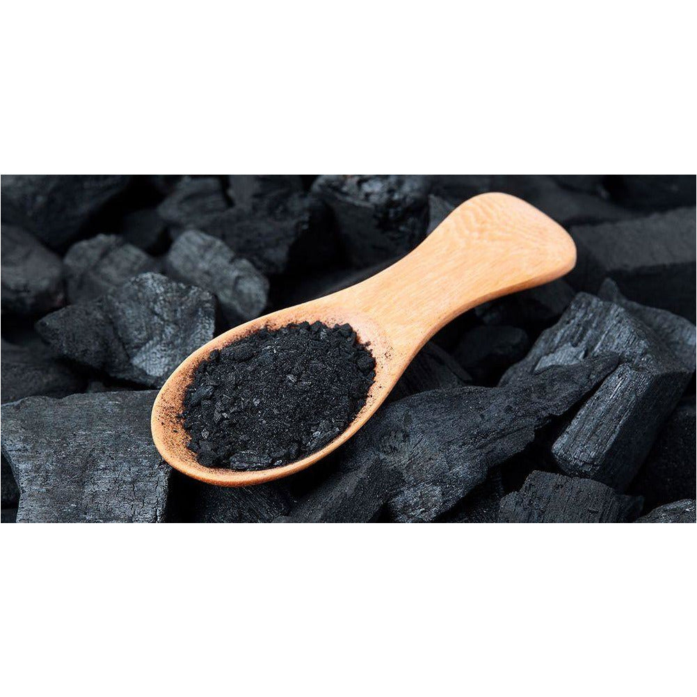Activated Charcoal Powder - 100% Pure and Active (Body Toxins Removal)
