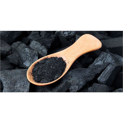 Activated Charcoal Powder - 100% Pure and Active (Body Toxins Removal)