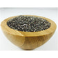 Chia Seeds - Black 1 lb  (Raw, 100% Organic)