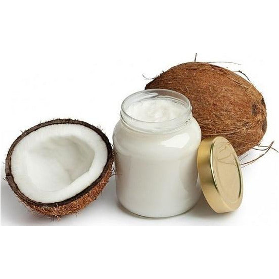 Coconut Oil (100% Raw)