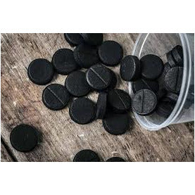 Activated Charcoal Powder - 100% Pure and Active (Body Toxins Removal)