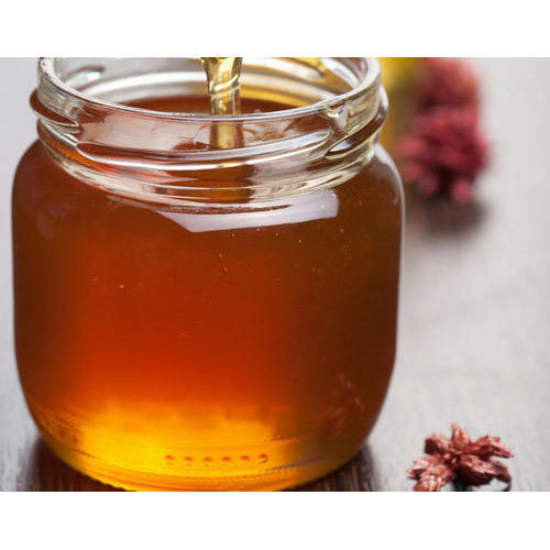 100% Pure Raw Honey (Strong Antioxidants Against Free Radicals and Energy Booster)