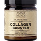 Collagen Booster - Plant-Based, Herbal Supplement Tonic,