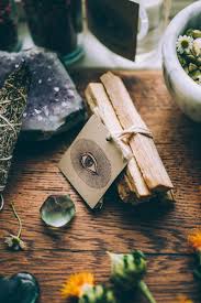 Palo Santo / Sacred Wood Smudge