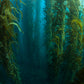 Kelp (Whole Leaf) -2 oz. bag (certified organic, raw)