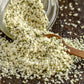 Hemp Seed (Hemp Hearts) Shelled Natural Non-GMO
