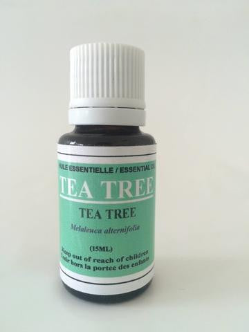 Tea Tree Essential Oil
