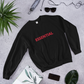 Unisex Classic Sweatshirt, Double-Blend Preshrunk 50% Cotton and 50%Polyester, Sizes S to 5XL