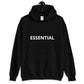 Unisex Classic Hoodie, Double-Blend Preshrunk 50% Cotton and 50% Polyester, Sizes S to 5XL