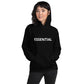 Unisex Classic Hoodie, Double-Blend Preshrunk 50% Cotton and 50% Polyester, Sizes S to 5XL